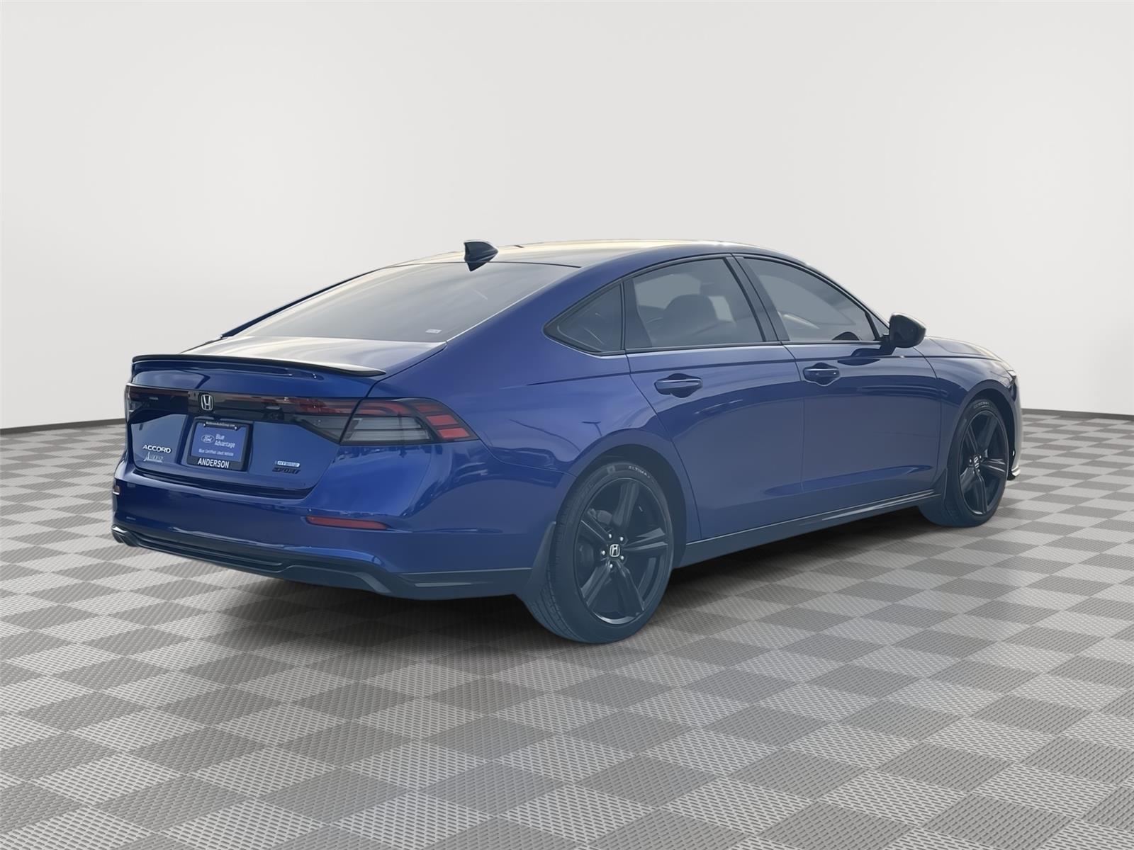 Used 2024 Honda Accord Hybrid for sale in Lincoln NE