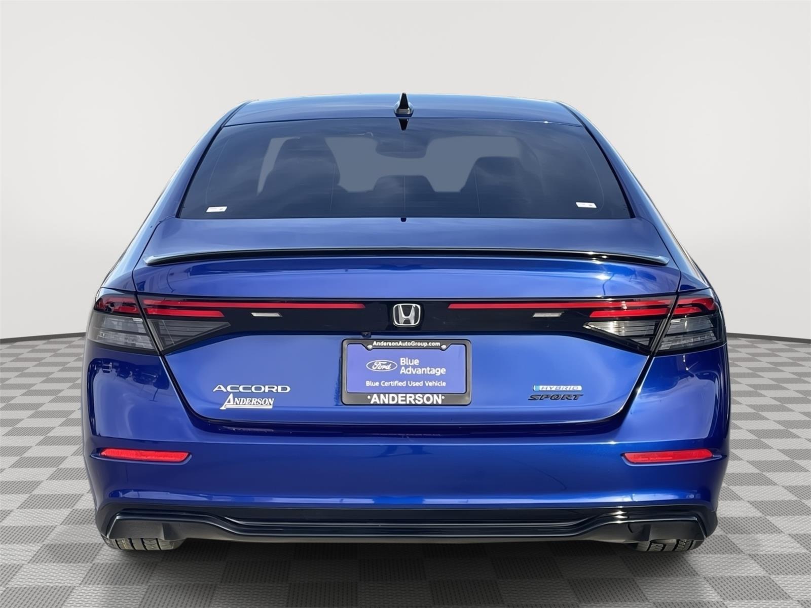 Used 2024 Honda Accord Hybrid for sale in Lincoln NE