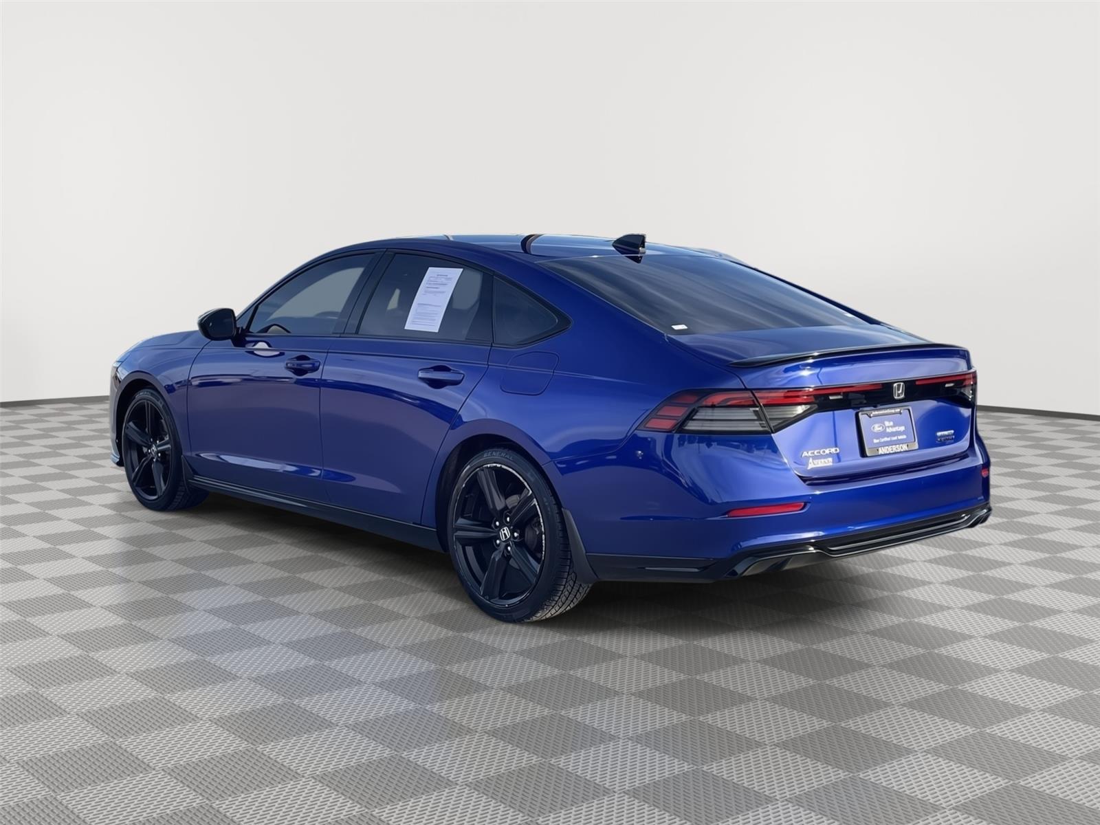 Used 2024 Honda Accord Hybrid for sale in Lincoln NE