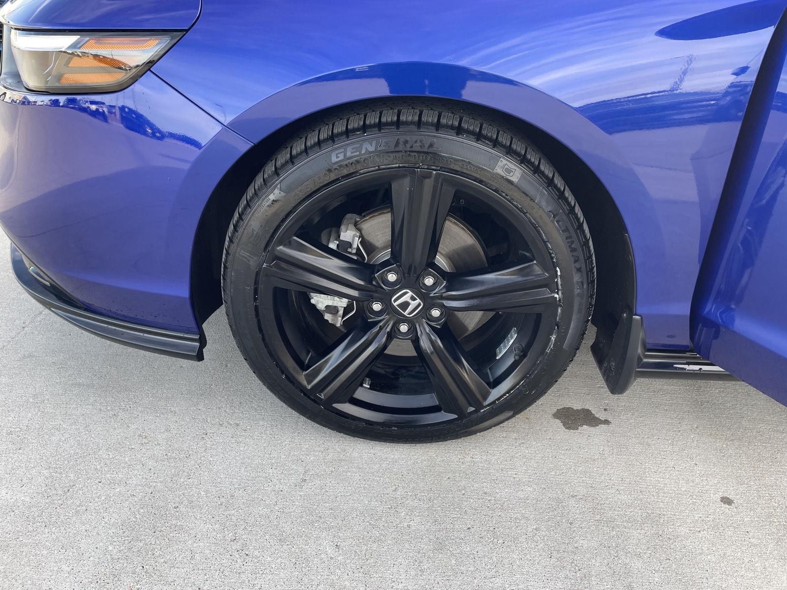 Used 2024 Honda Accord Hybrid for sale in Lincoln NE