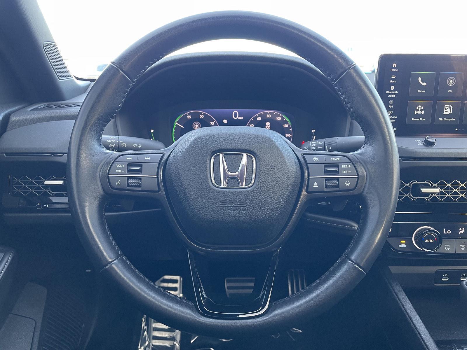 Used 2024 Honda Accord Hybrid for sale in Lincoln NE