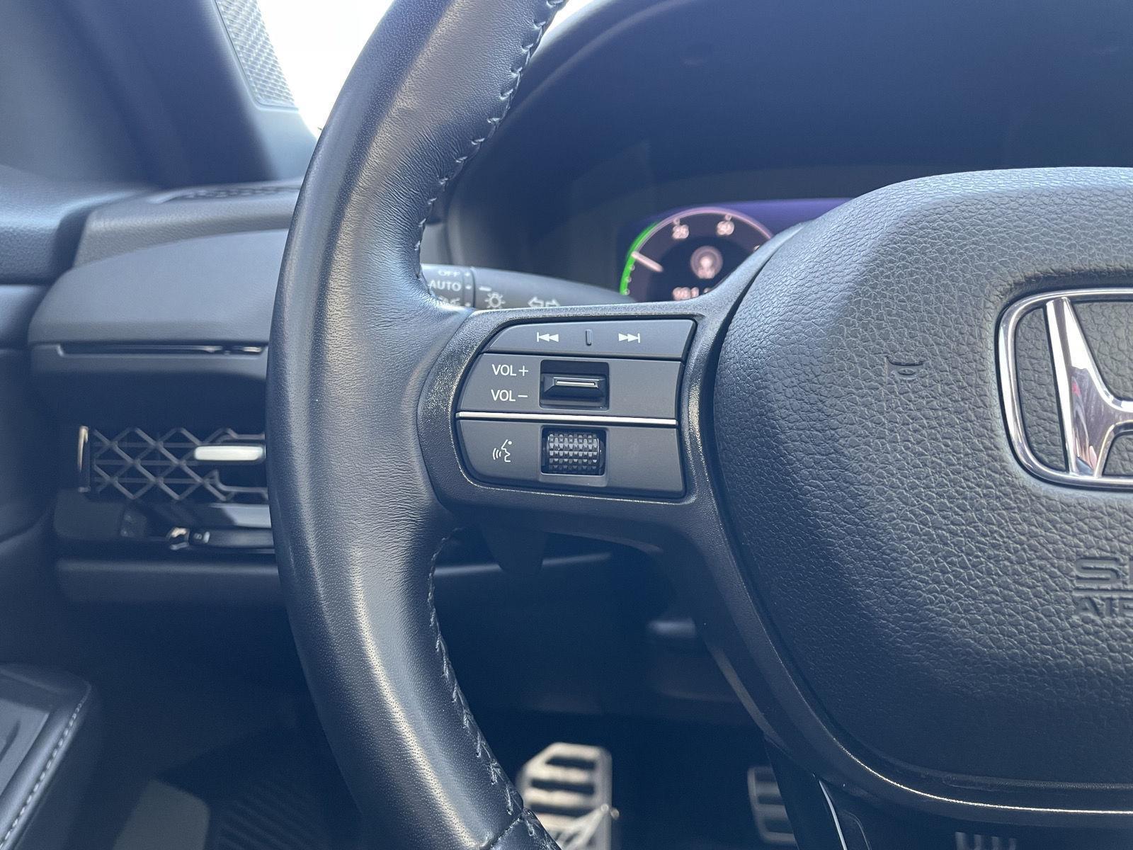 Used 2024 Honda Accord Hybrid for sale in Lincoln NE