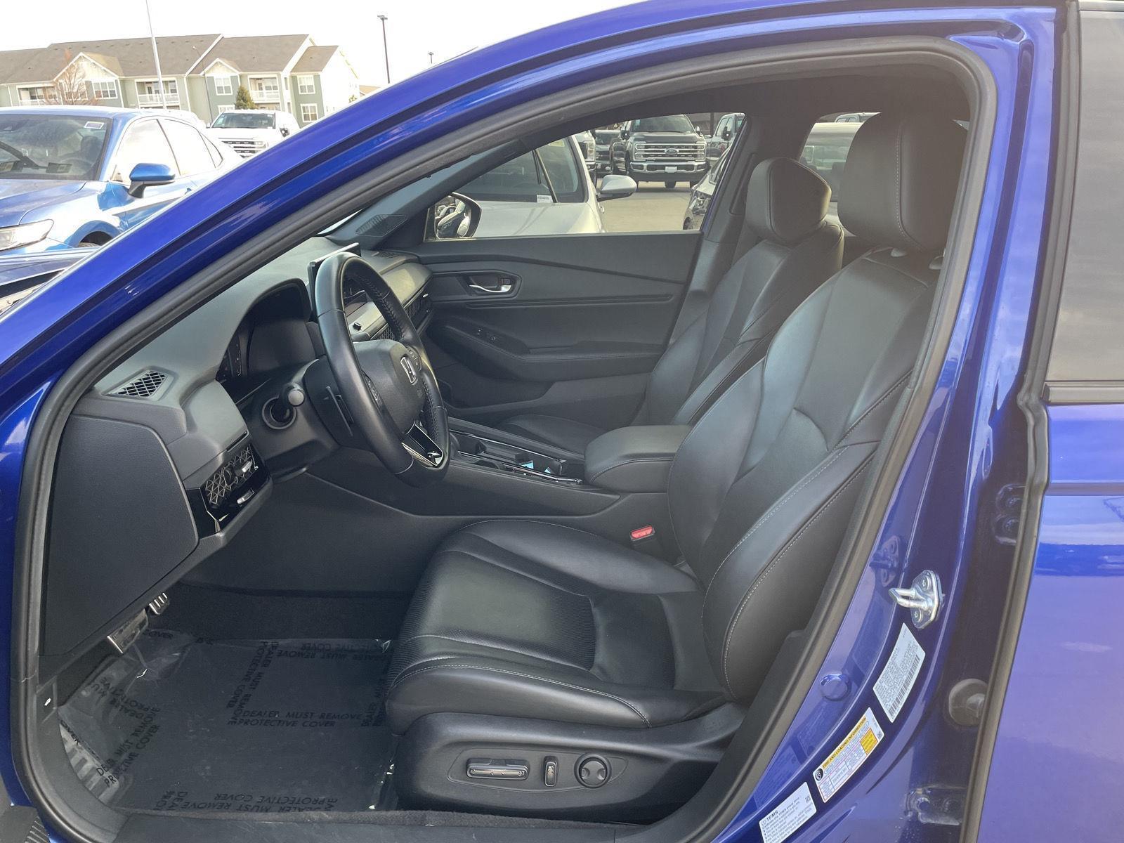 Used 2024 Honda Accord Hybrid for sale in Lincoln NE