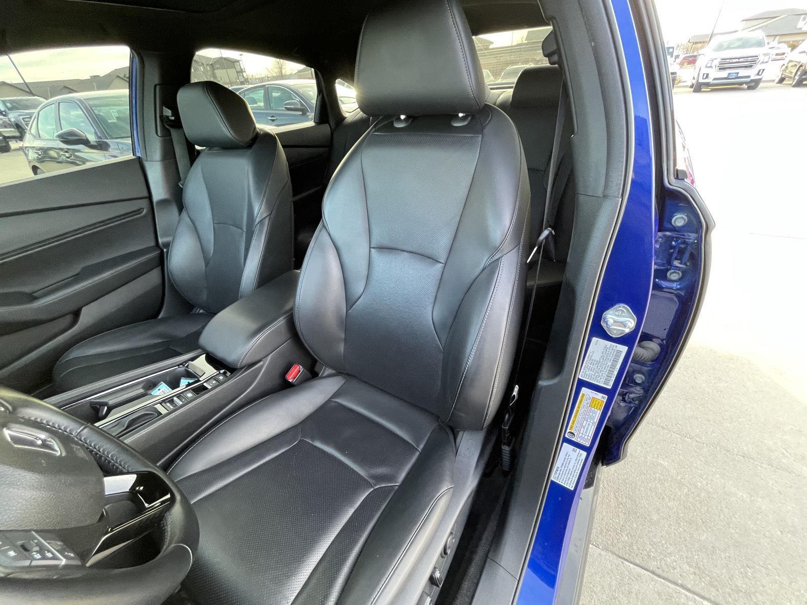 Used 2024 Honda Accord Hybrid for sale in Lincoln NE