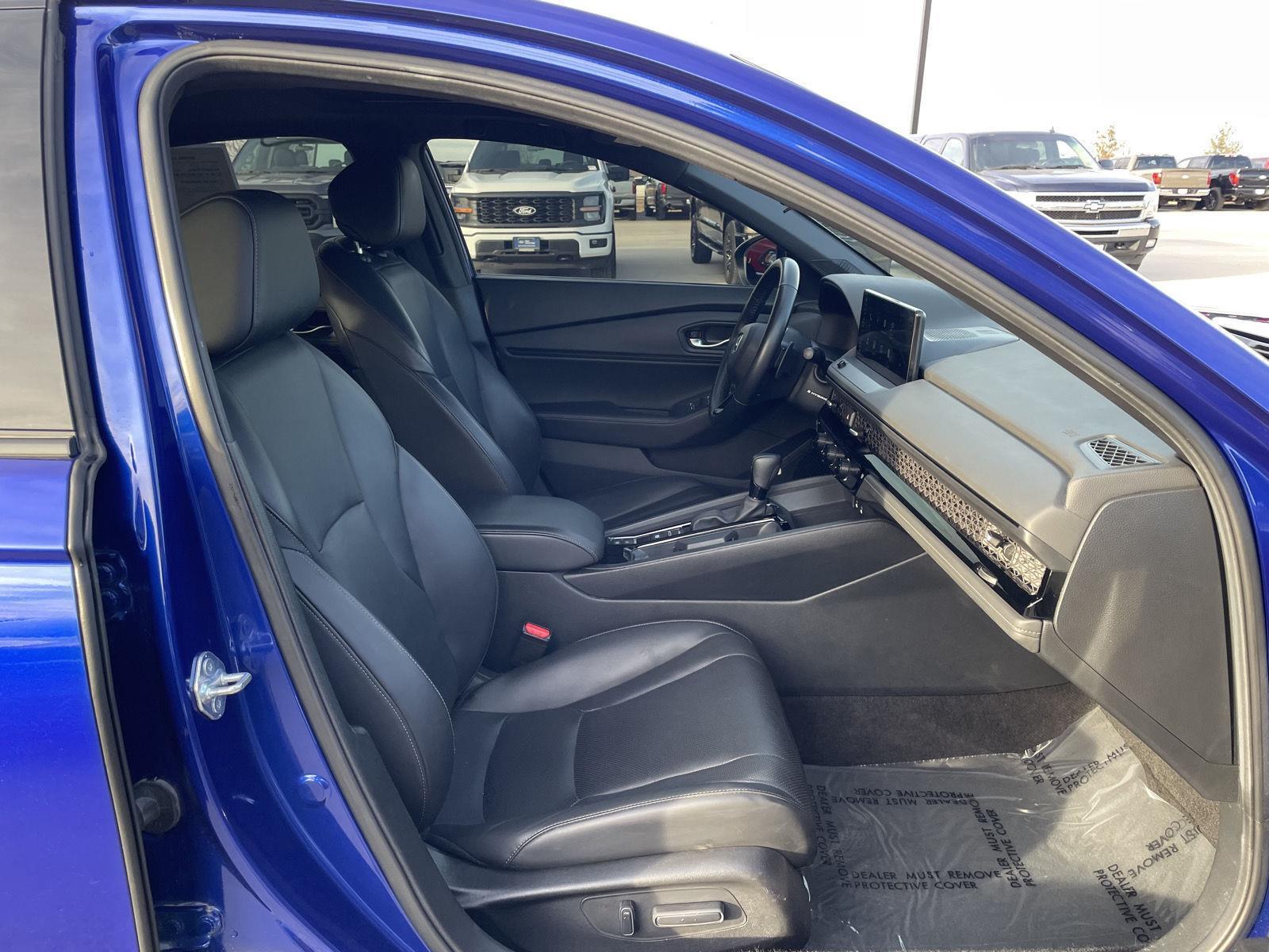 Used 2024 Honda Accord Hybrid for sale in Lincoln NE