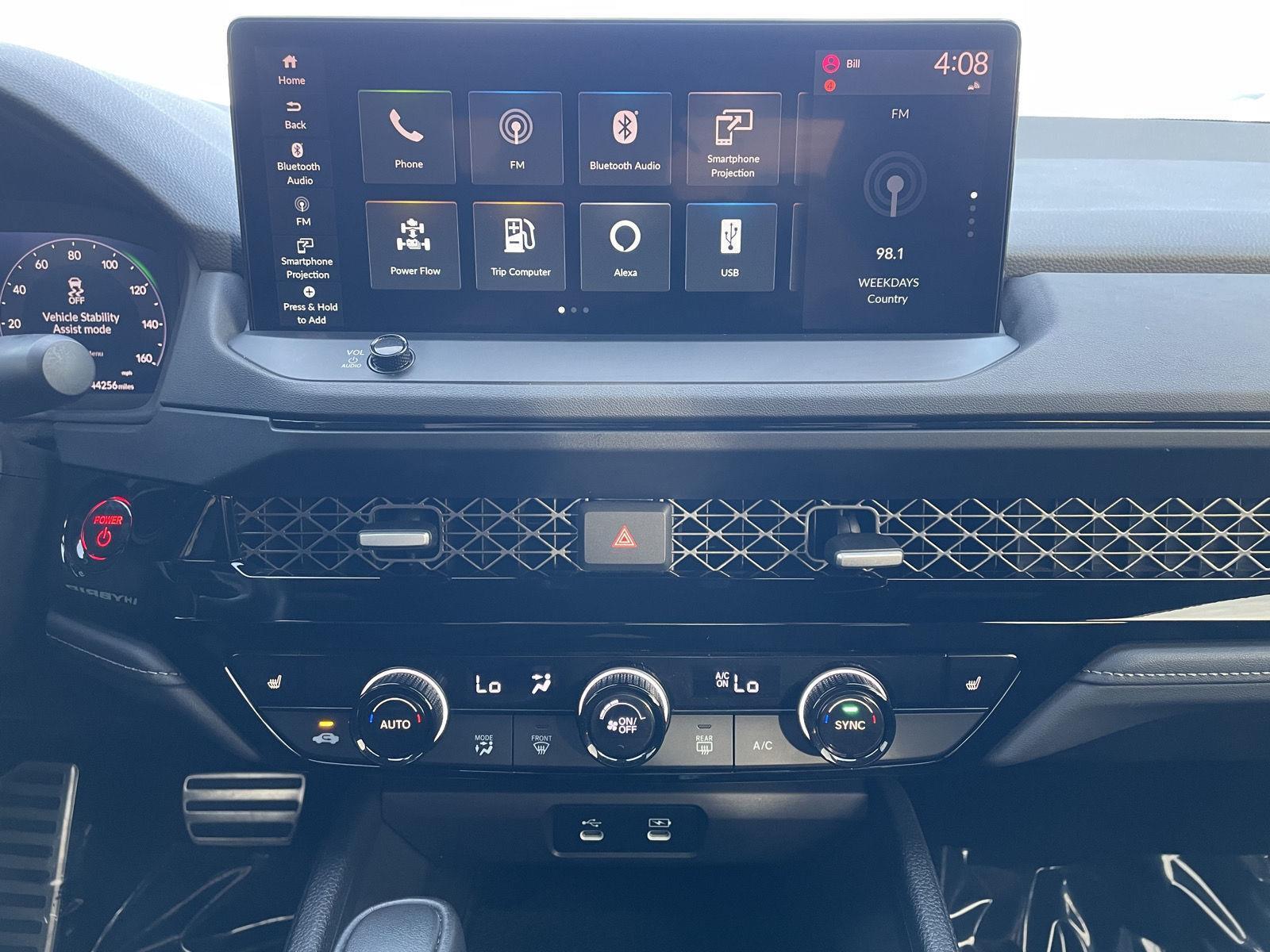 Used 2024 Honda Accord Hybrid for sale in Lincoln NE