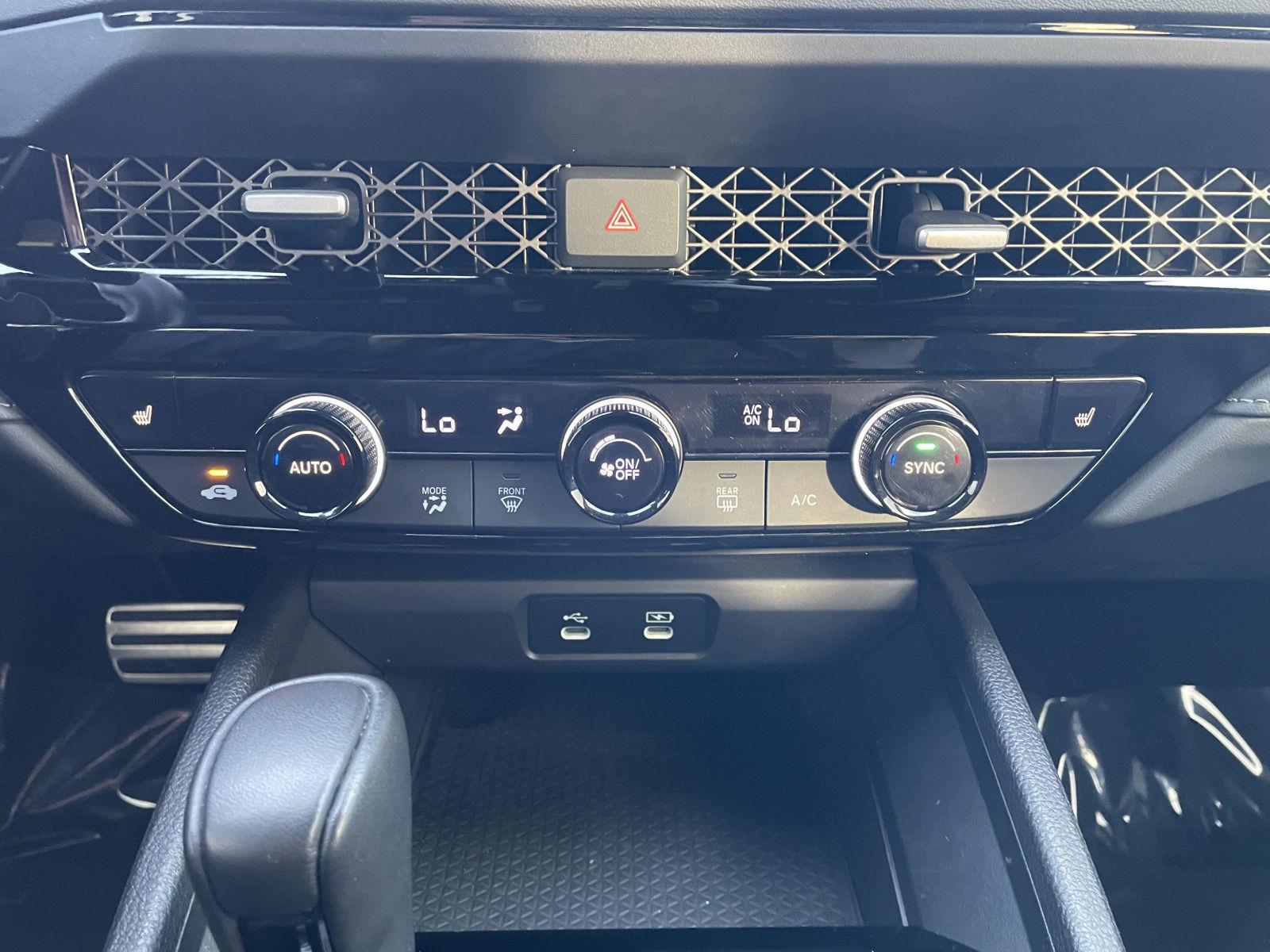 Used 2024 Honda Accord Hybrid for sale in Lincoln NE