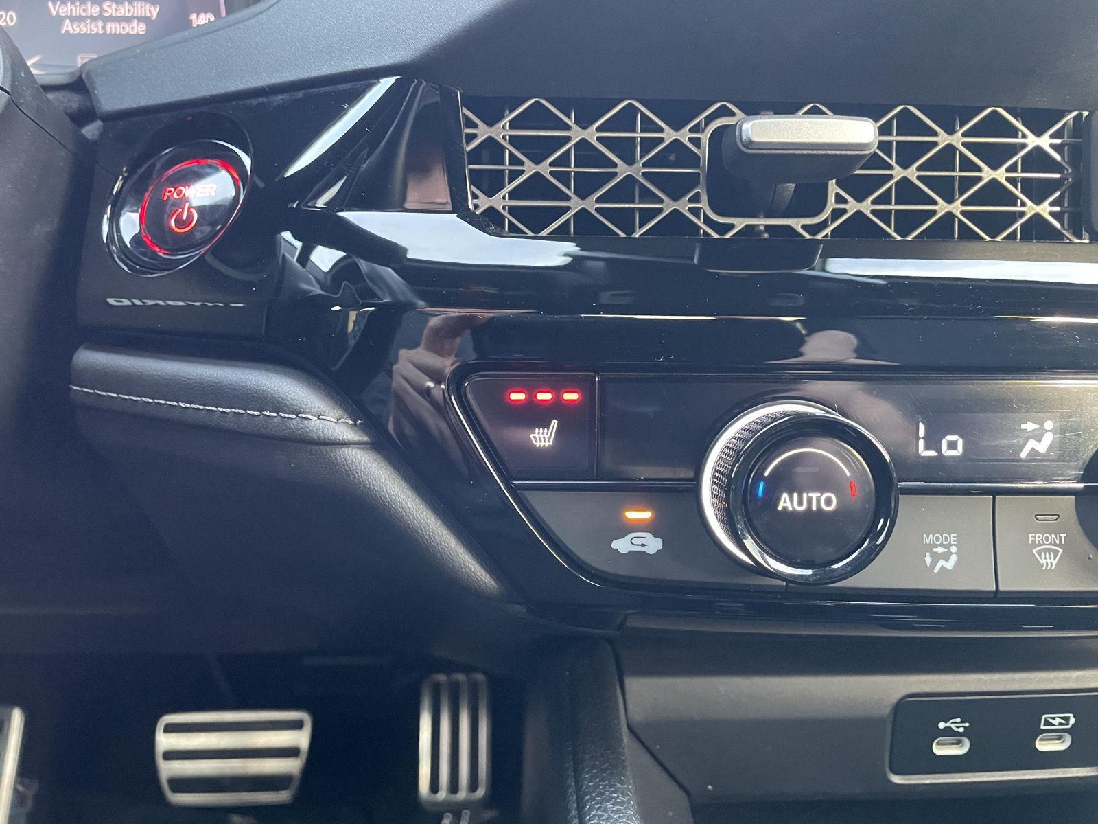 Used 2024 Honda Accord Hybrid for sale in Lincoln NE