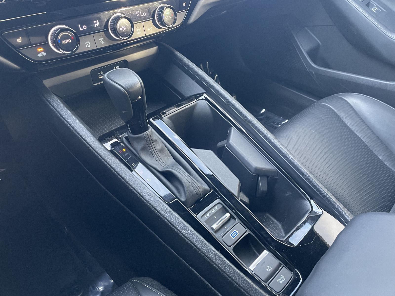 Used 2024 Honda Accord Hybrid for sale in Lincoln NE