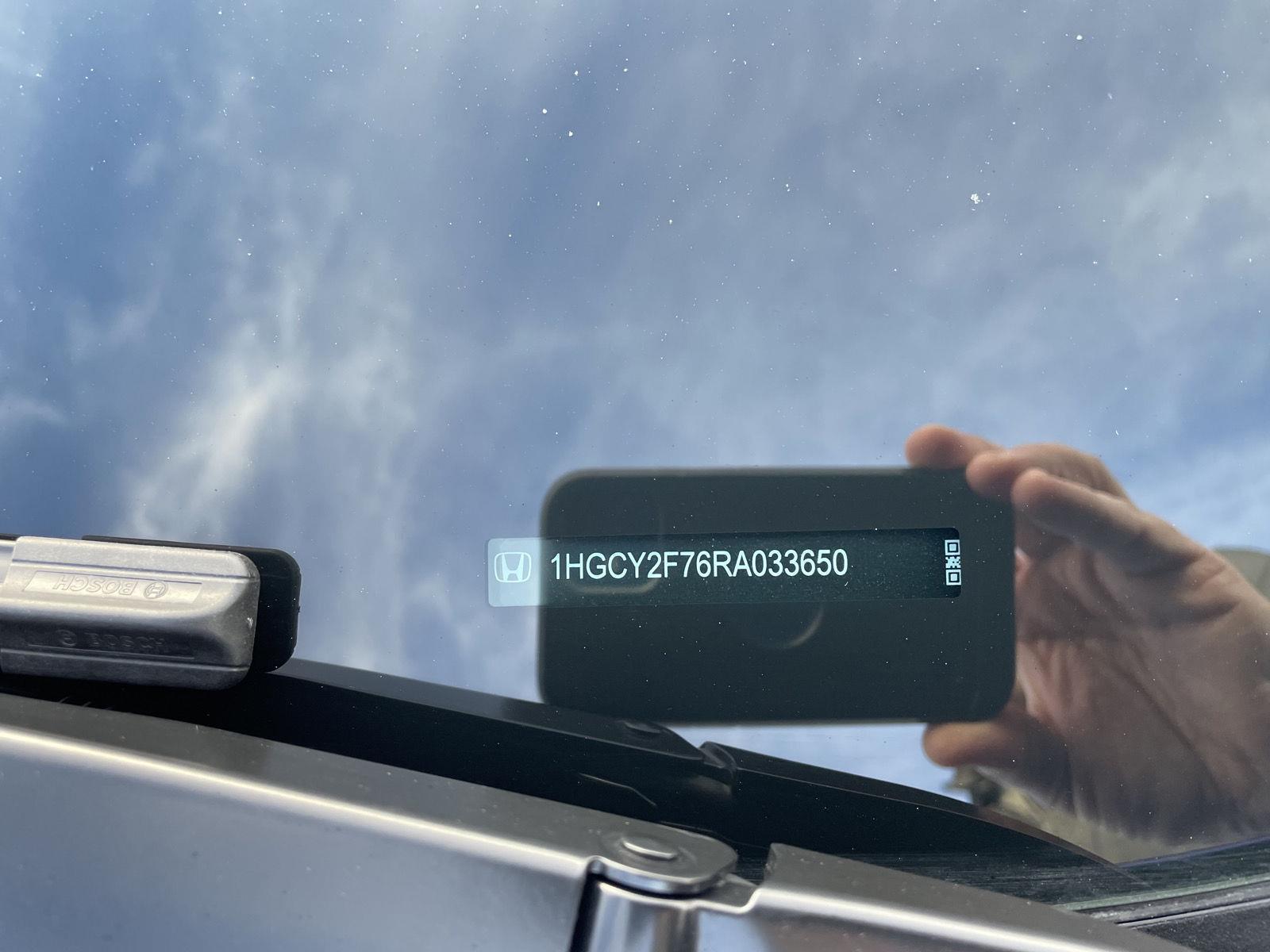 Used 2024 Honda Accord Hybrid for sale in Lincoln NE