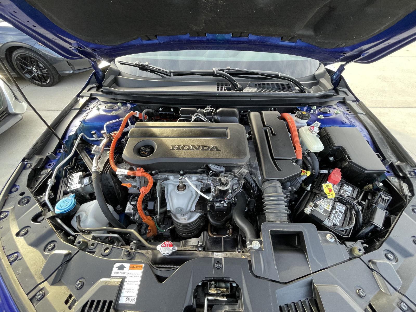 Used 2024 Honda Accord Hybrid for sale in Lincoln NE