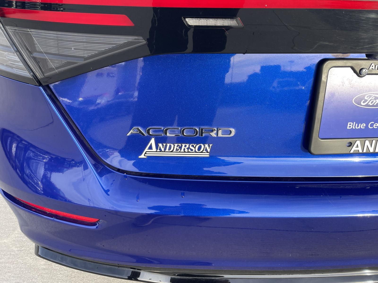 Used 2024 Honda Accord Hybrid for sale in Lincoln NE