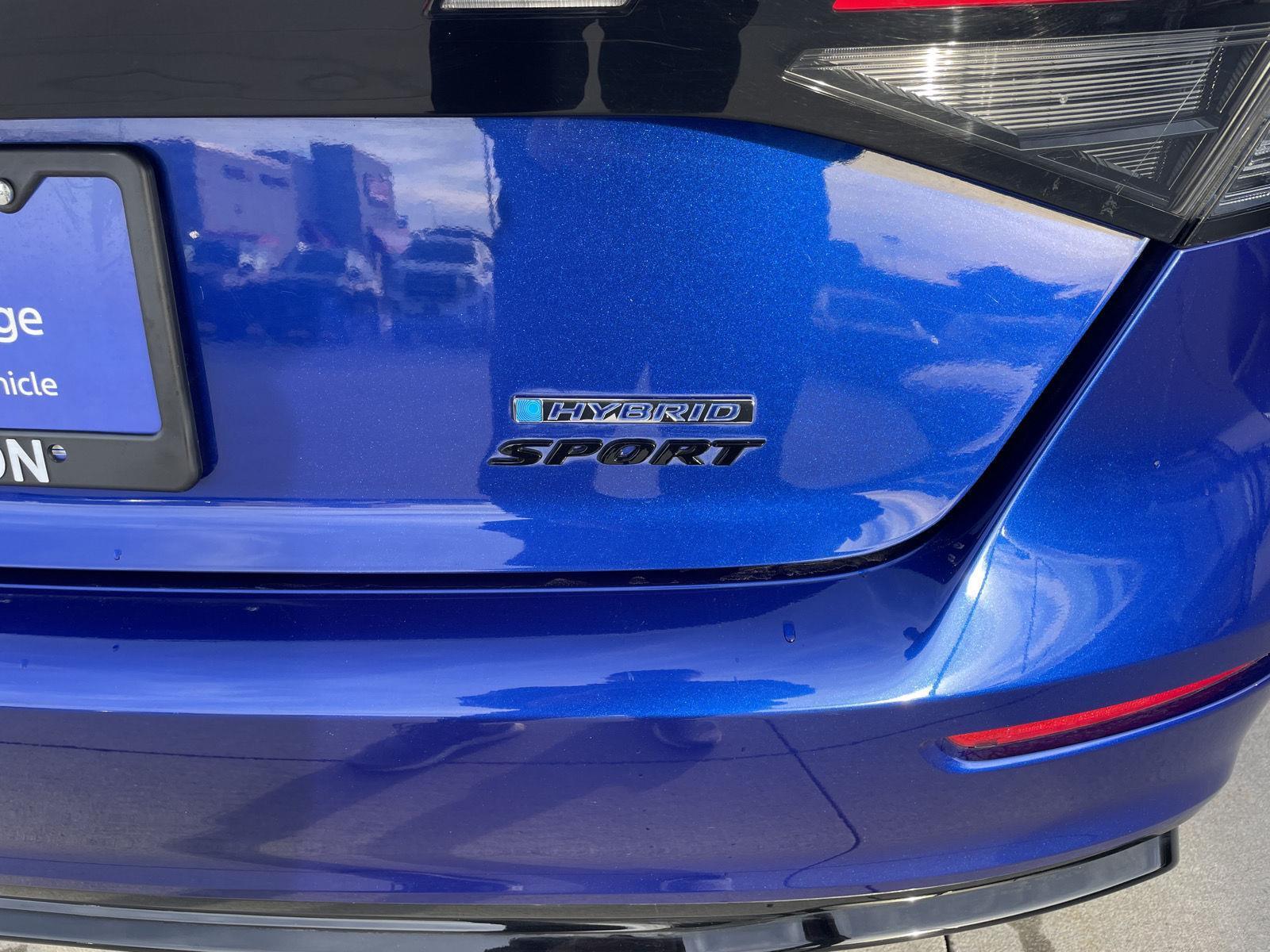 Used 2024 Honda Accord Hybrid for sale in Lincoln NE