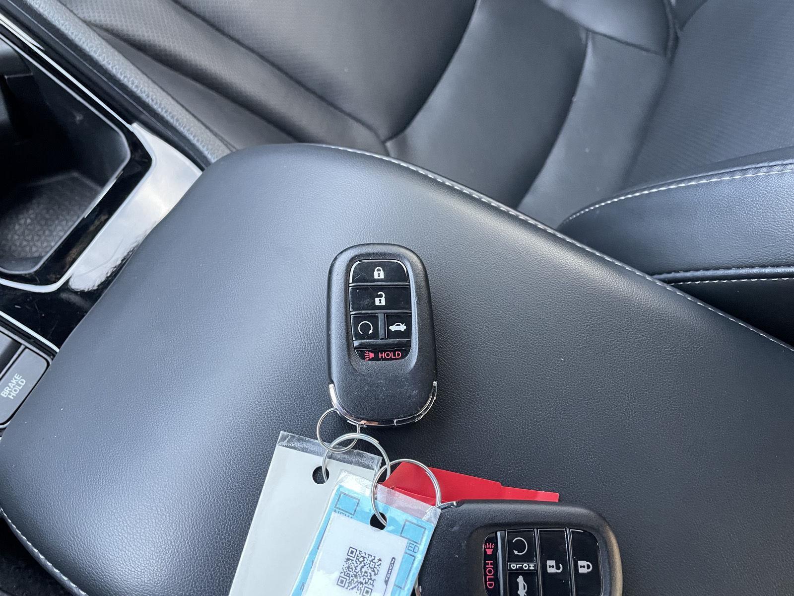 Used 2024 Honda Accord Hybrid for sale in Lincoln NE