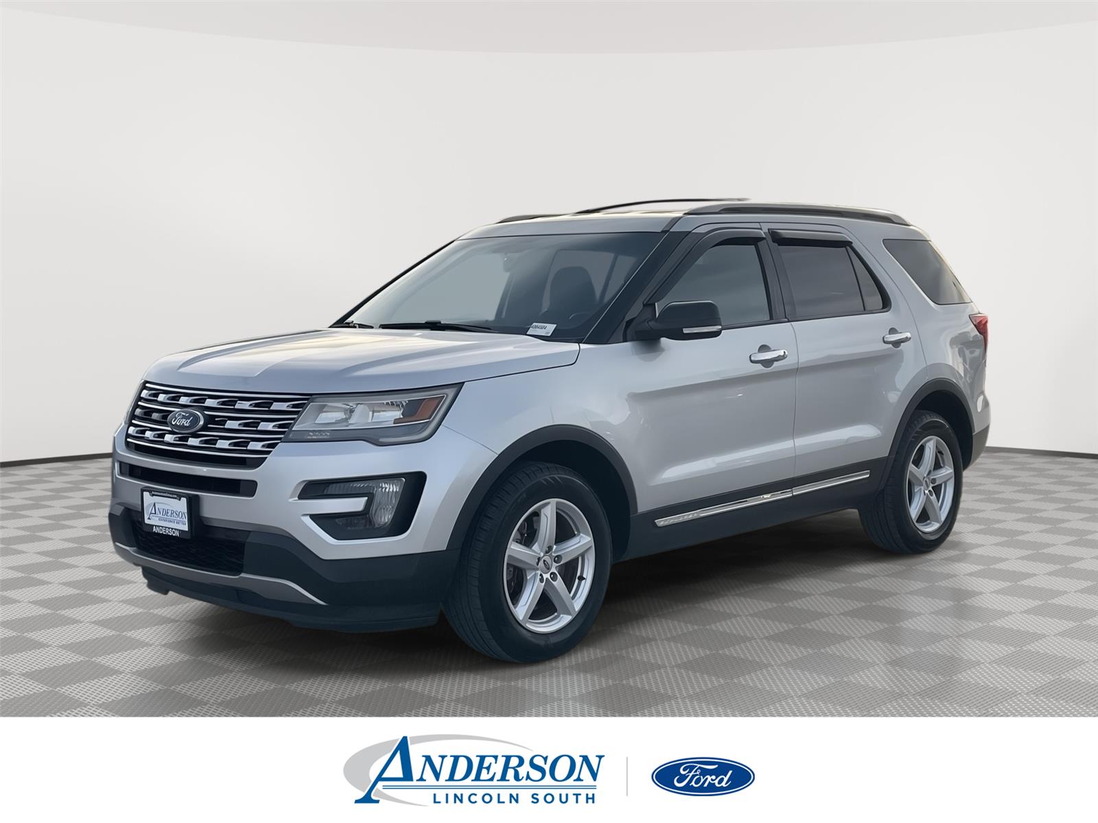 Pre-Owned 2016 Ford Explorer for sale in Lincoln NE