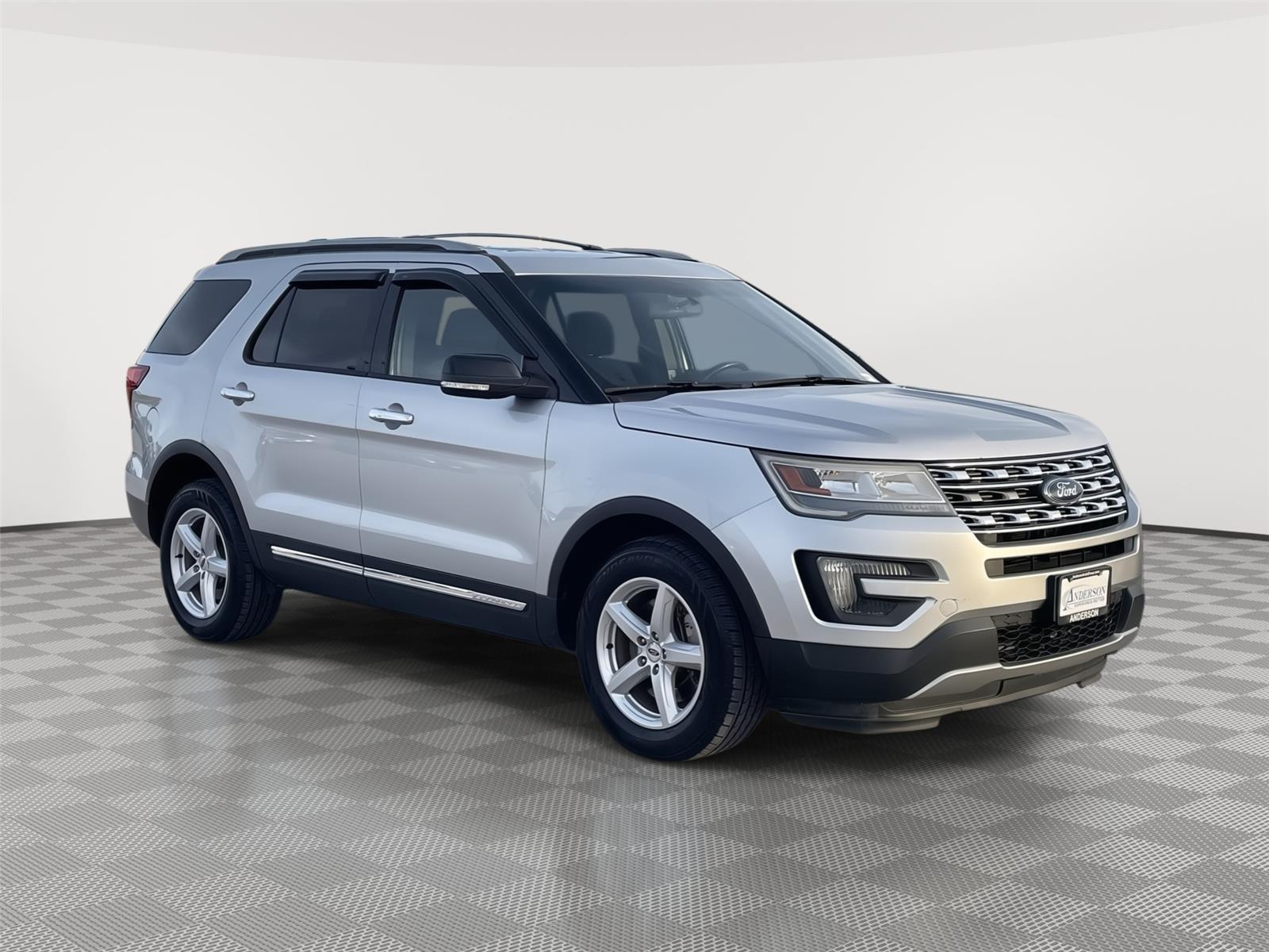 Used 2016 Ford Explorer for sale in Lincoln NE