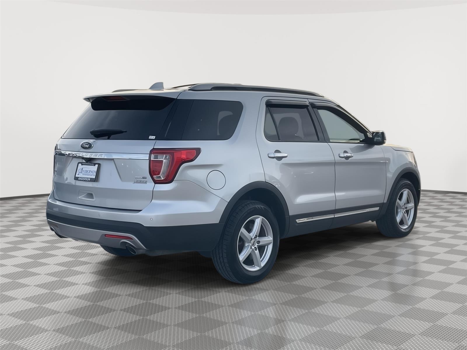 Used 2016 Ford Explorer for sale in Lincoln NE