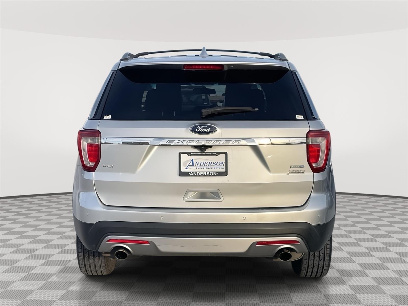 Used 2016 Ford Explorer for sale in Lincoln NE