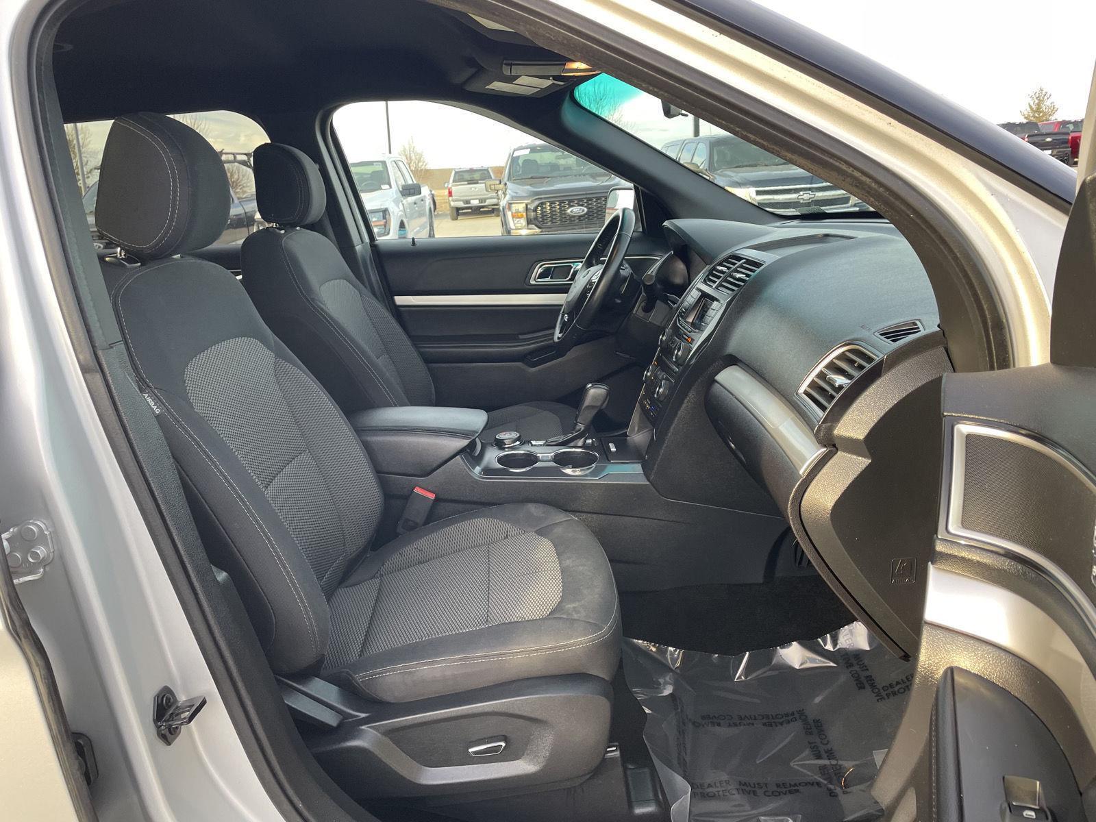 Used 2016 Ford Explorer for sale in Lincoln NE