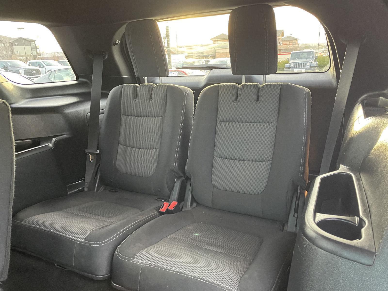 Used 2016 Ford Explorer for sale in Lincoln NE