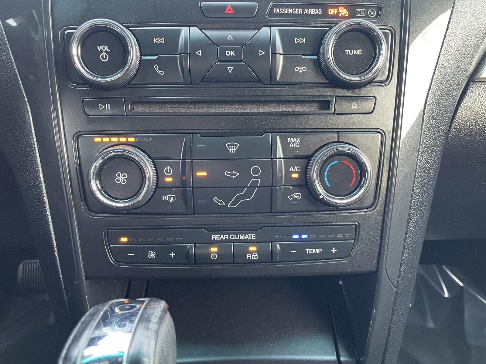 Used 2016 Ford Explorer for sale in Lincoln NE