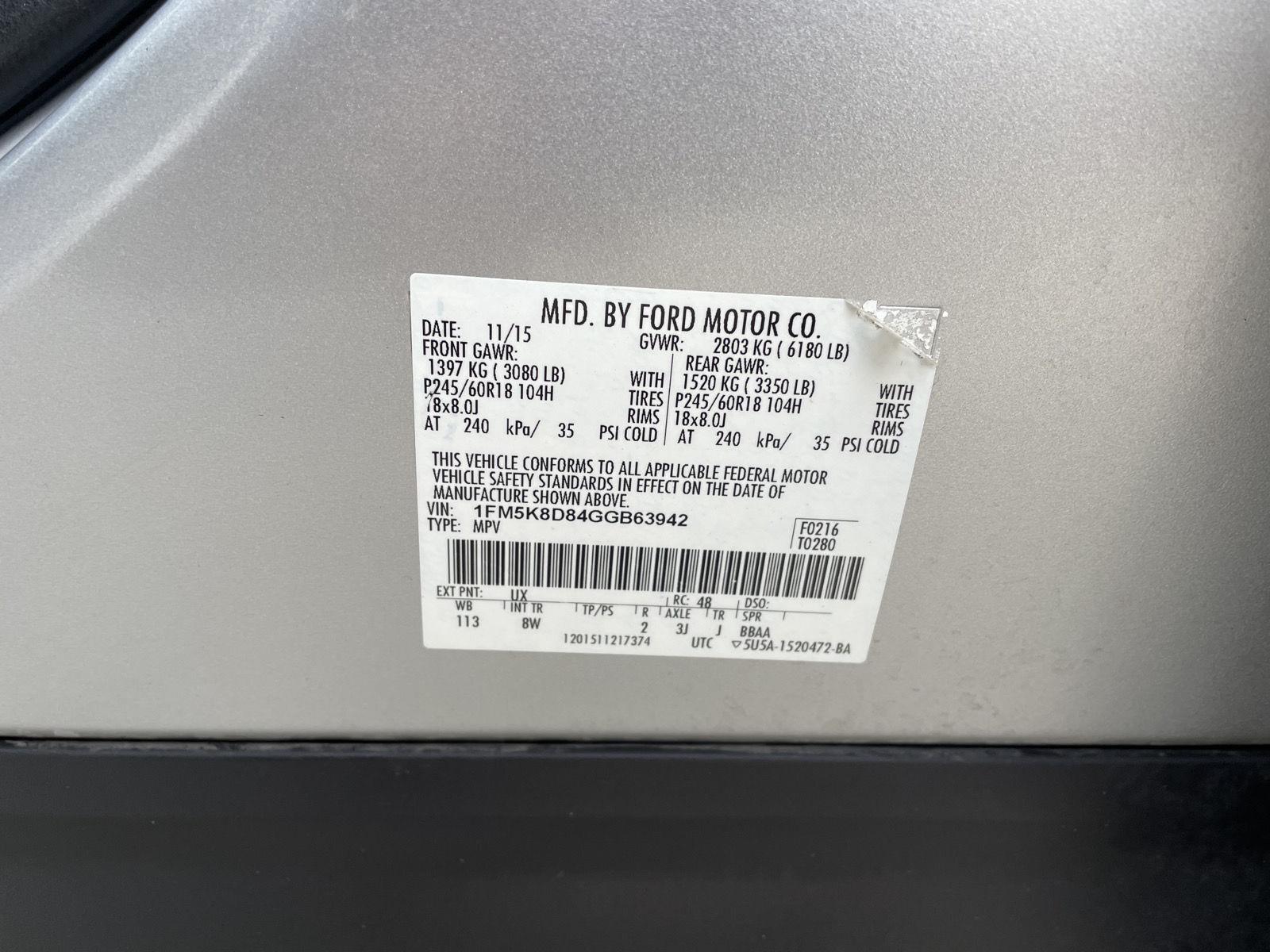 Used 2016 Ford Explorer for sale in Lincoln NE