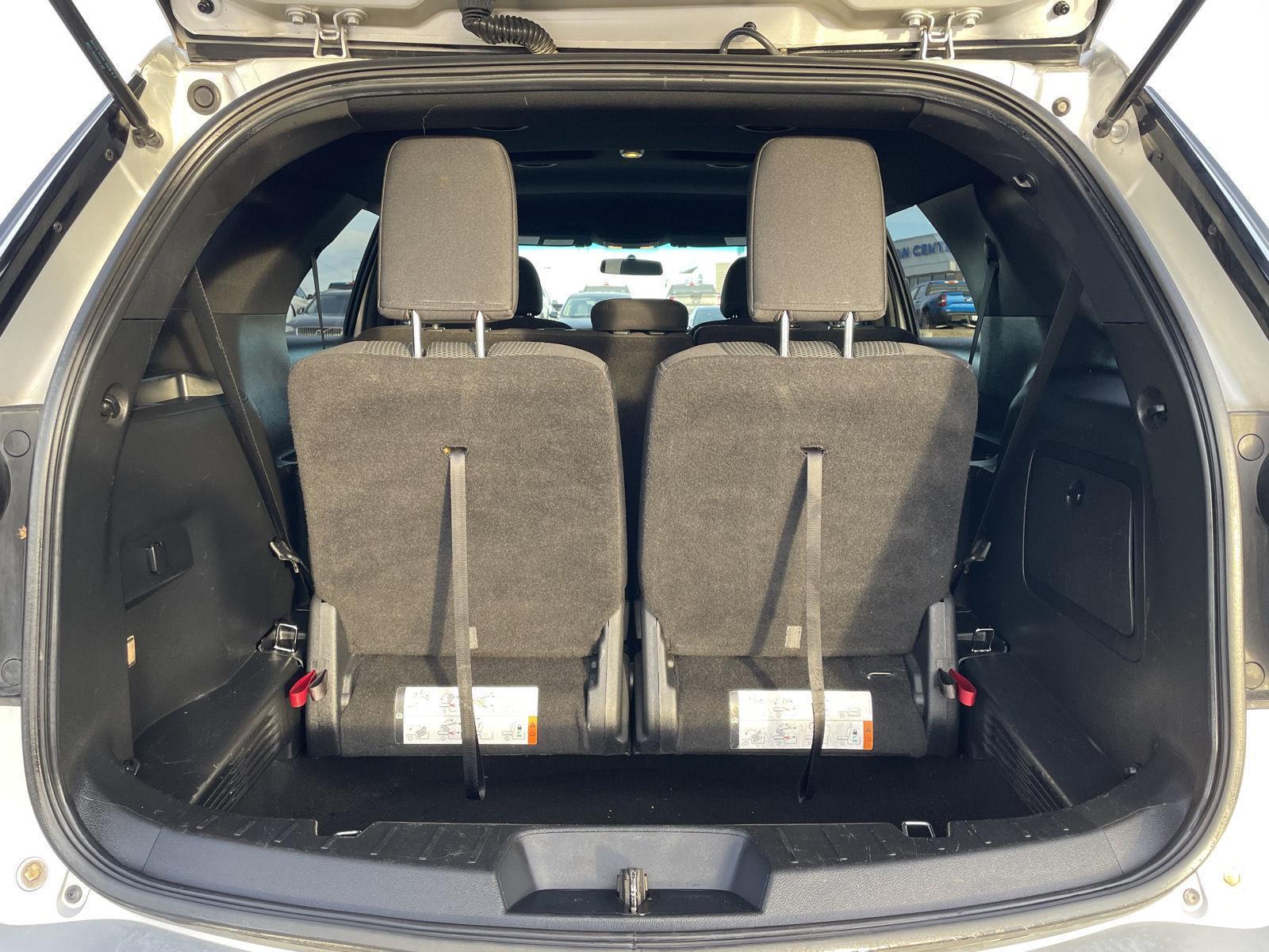 Used 2016 Ford Explorer for sale in Lincoln NE