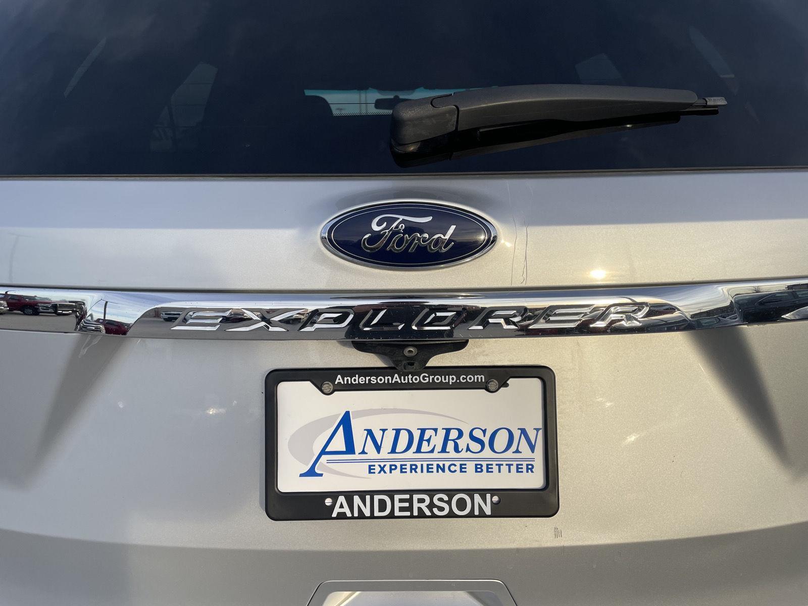 Used 2016 Ford Explorer for sale in Lincoln NE
