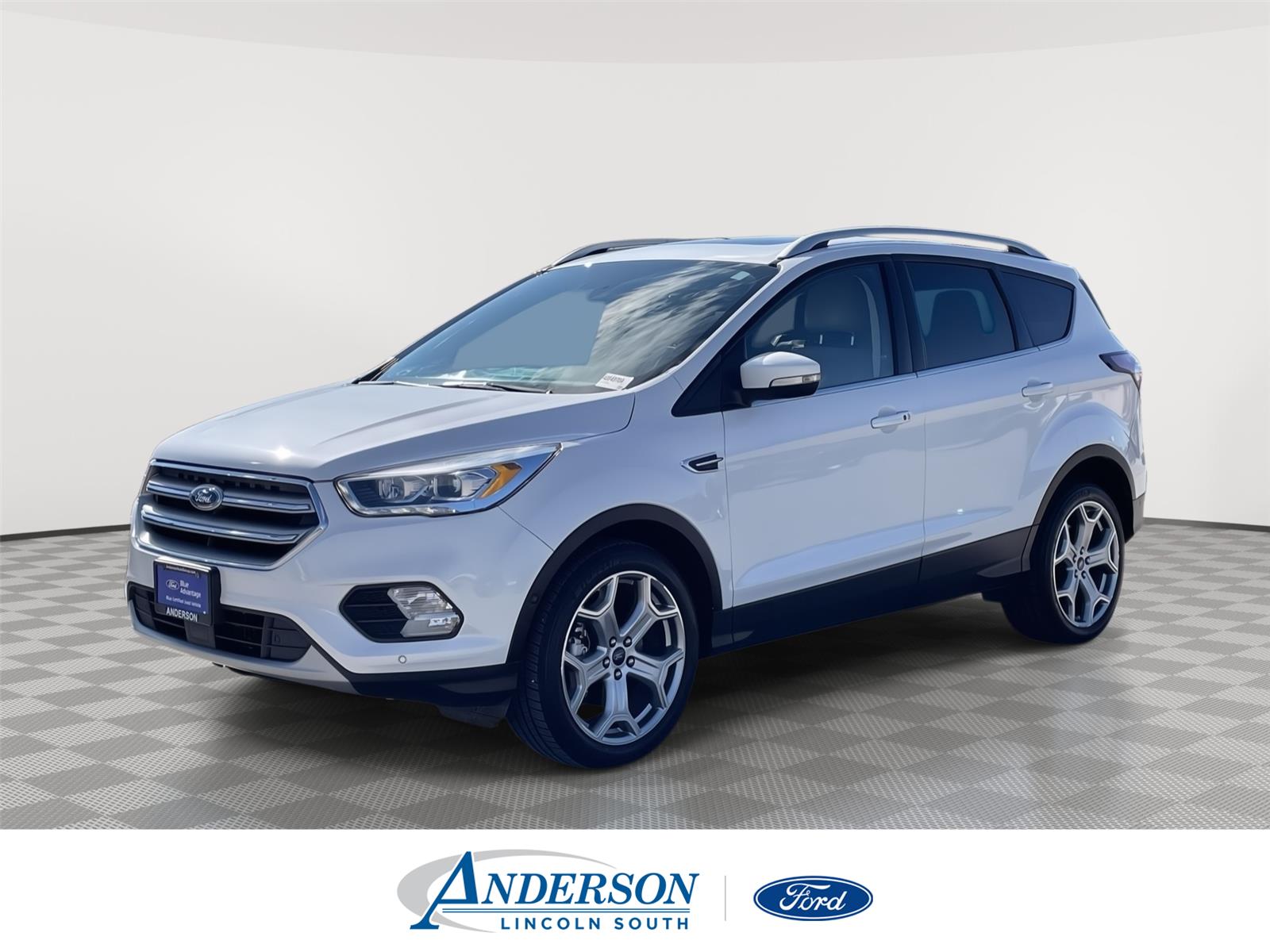 Used 2017 Ford Escape for sale in Lincoln NE