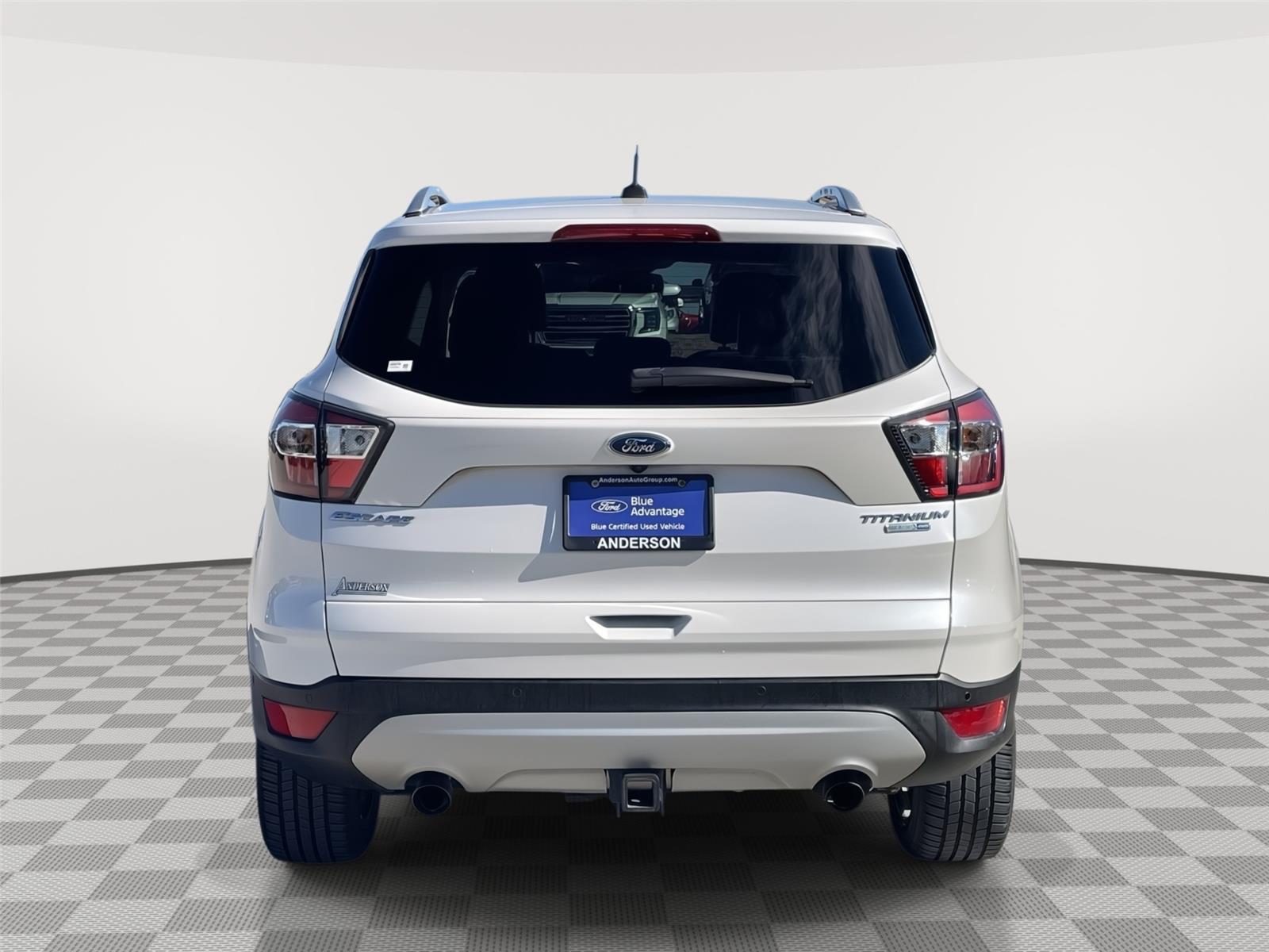 Used 2017 Ford Escape for sale in Lincoln NE