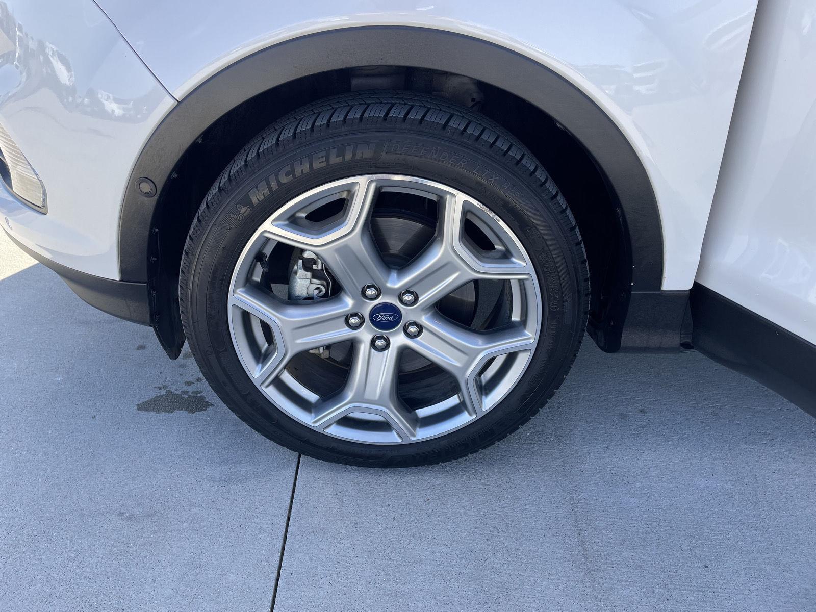 Used 2017 Ford Escape for sale in Lincoln NE