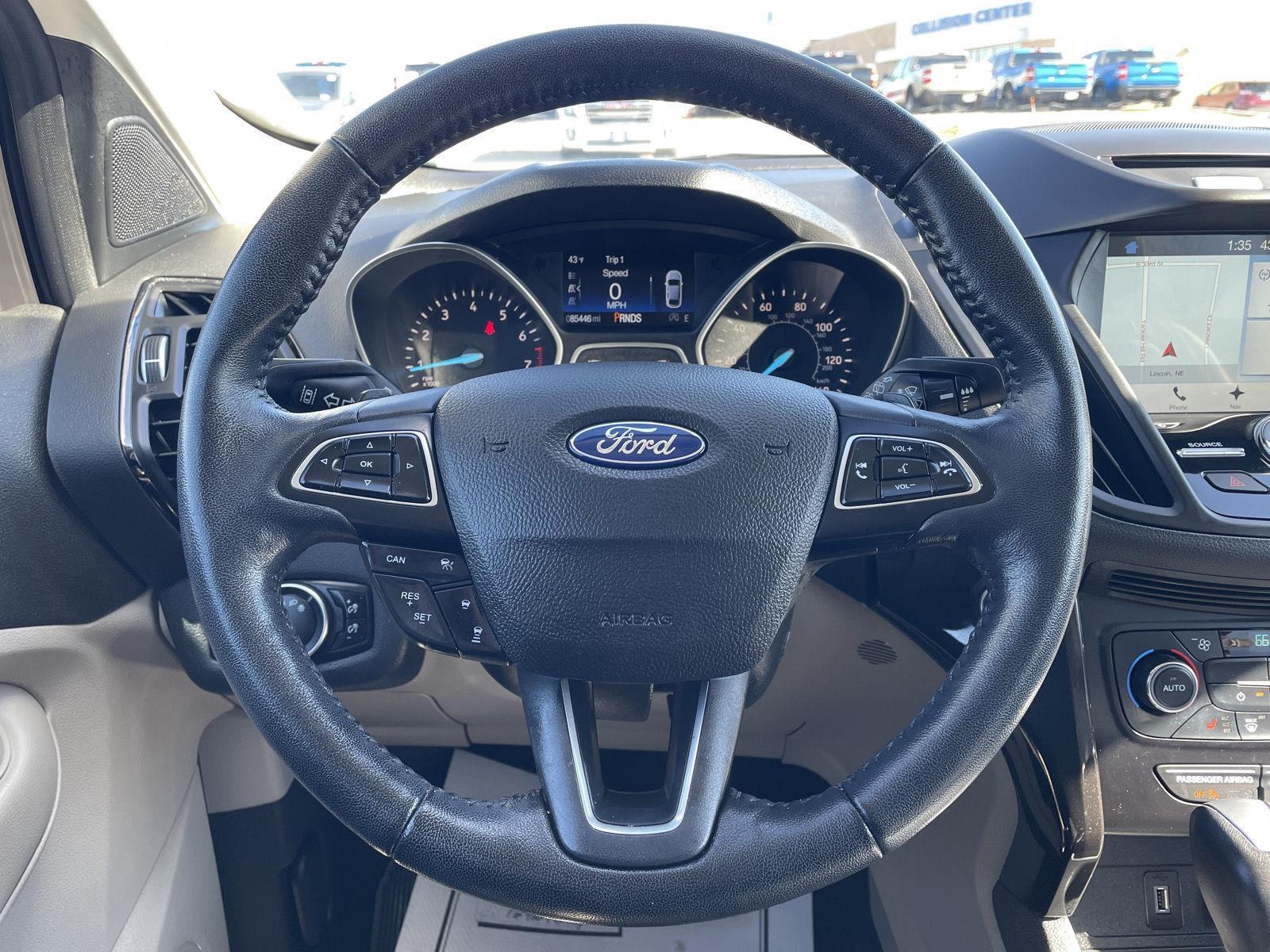 Used 2017 Ford Escape for sale in Lincoln NE