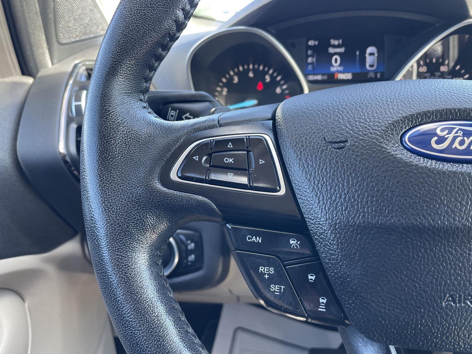 Used 2017 Ford Escape for sale in Lincoln NE