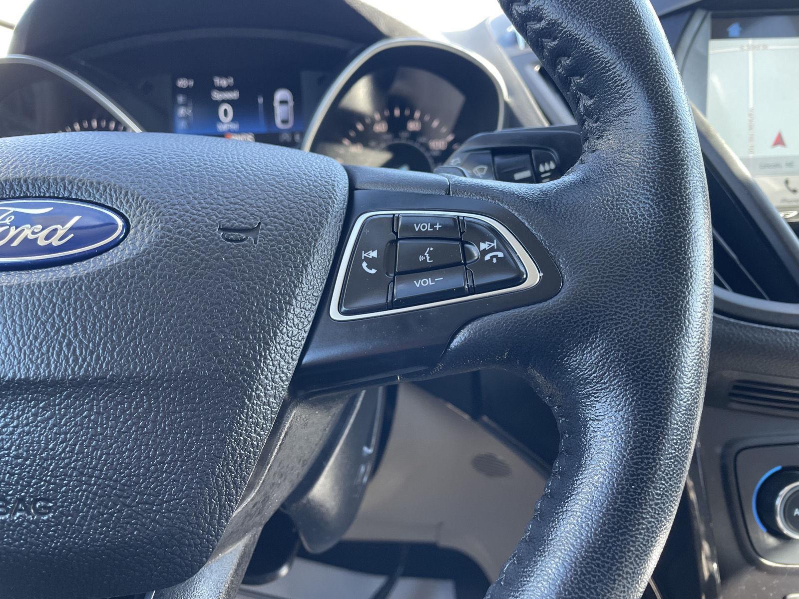 Used 2017 Ford Escape for sale in Lincoln NE