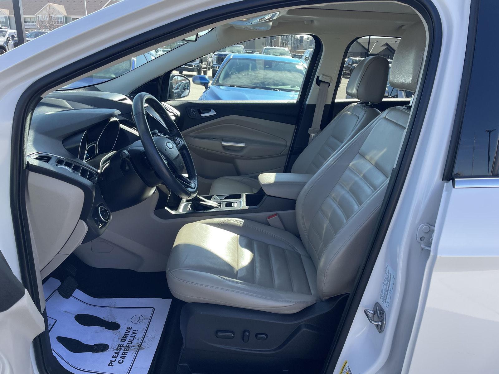 Used 2017 Ford Escape for sale in Lincoln NE