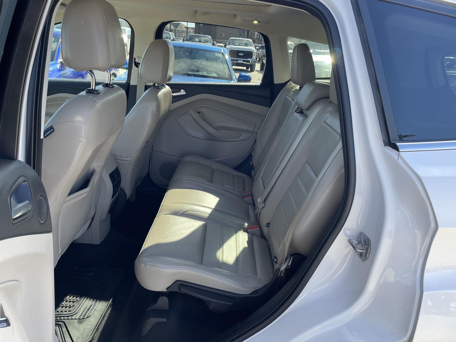 Used 2017 Ford Escape for sale in Lincoln NE