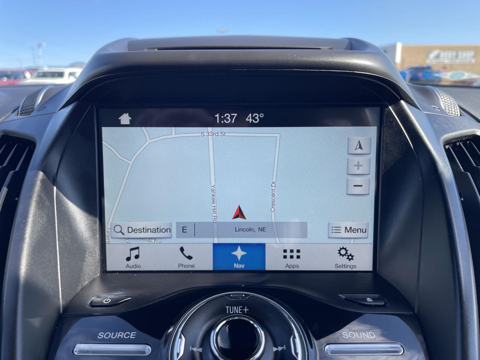 Used 2017 Ford Escape for sale in Lincoln NE