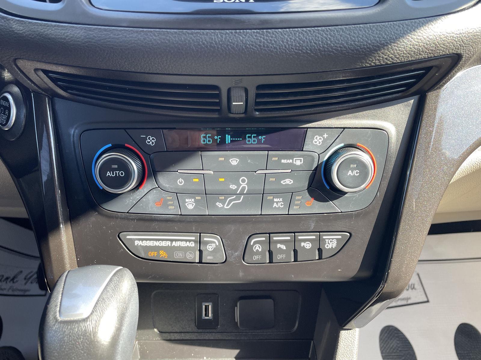 Used 2017 Ford Escape for sale in Lincoln NE