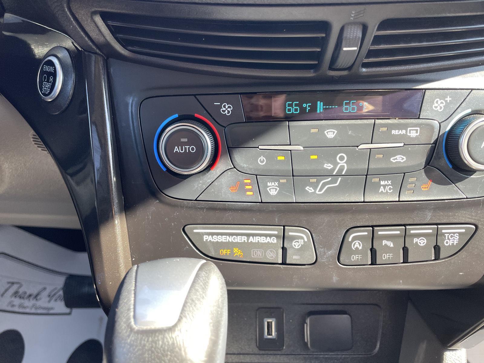 Used 2017 Ford Escape for sale in Lincoln NE