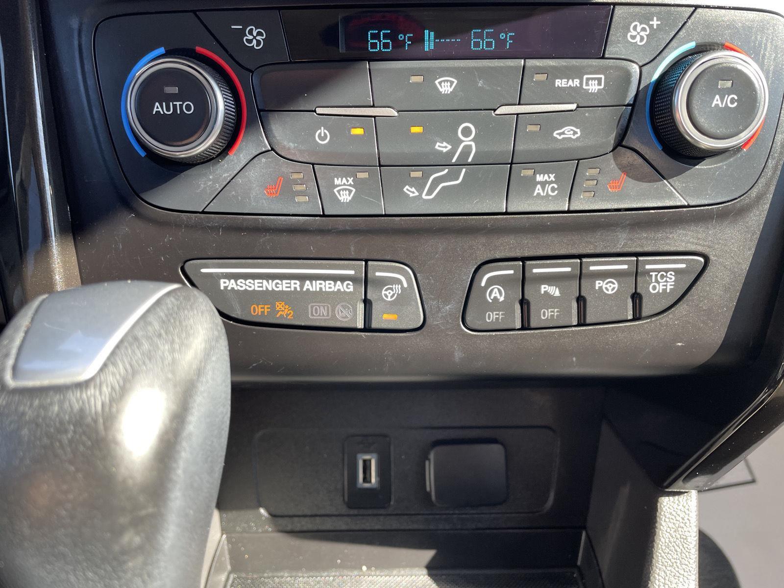 Used 2017 Ford Escape for sale in Lincoln NE