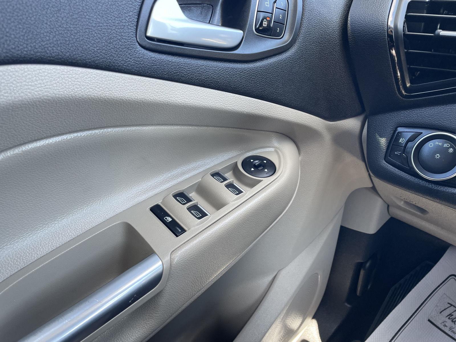 Used 2017 Ford Escape for sale in Lincoln NE