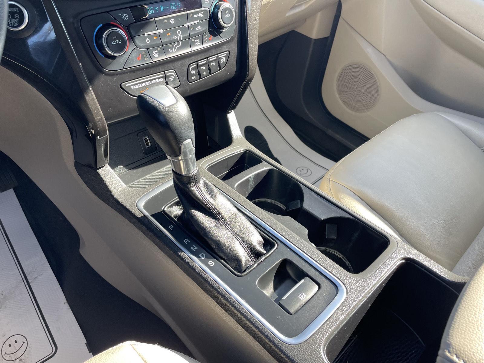 Used 2017 Ford Escape for sale in Lincoln NE