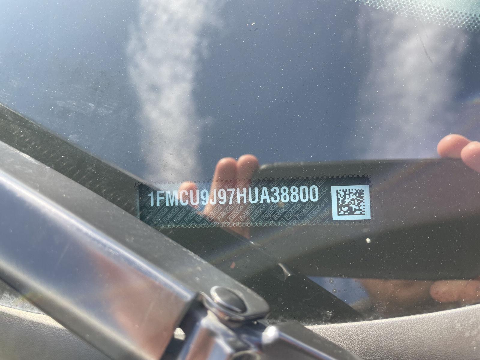 Used 2017 Ford Escape for sale in Lincoln NE