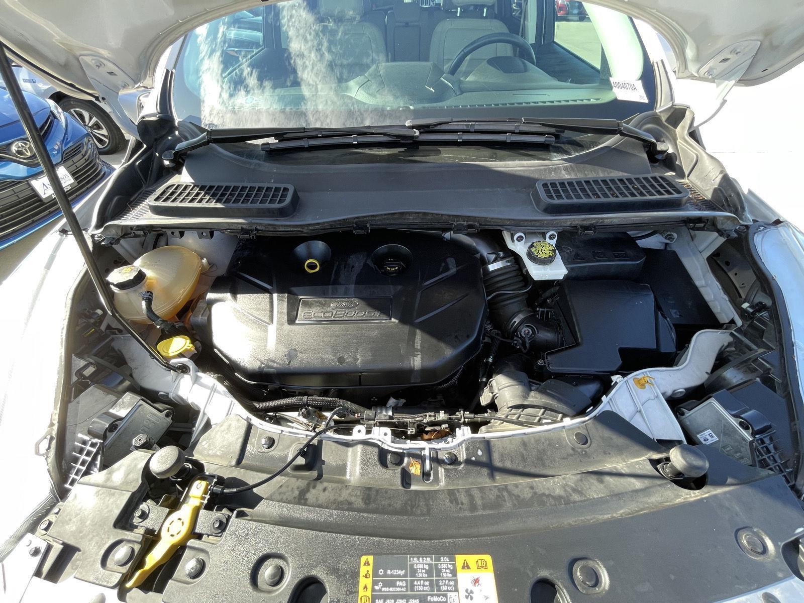 Used 2017 Ford Escape for sale in Lincoln NE