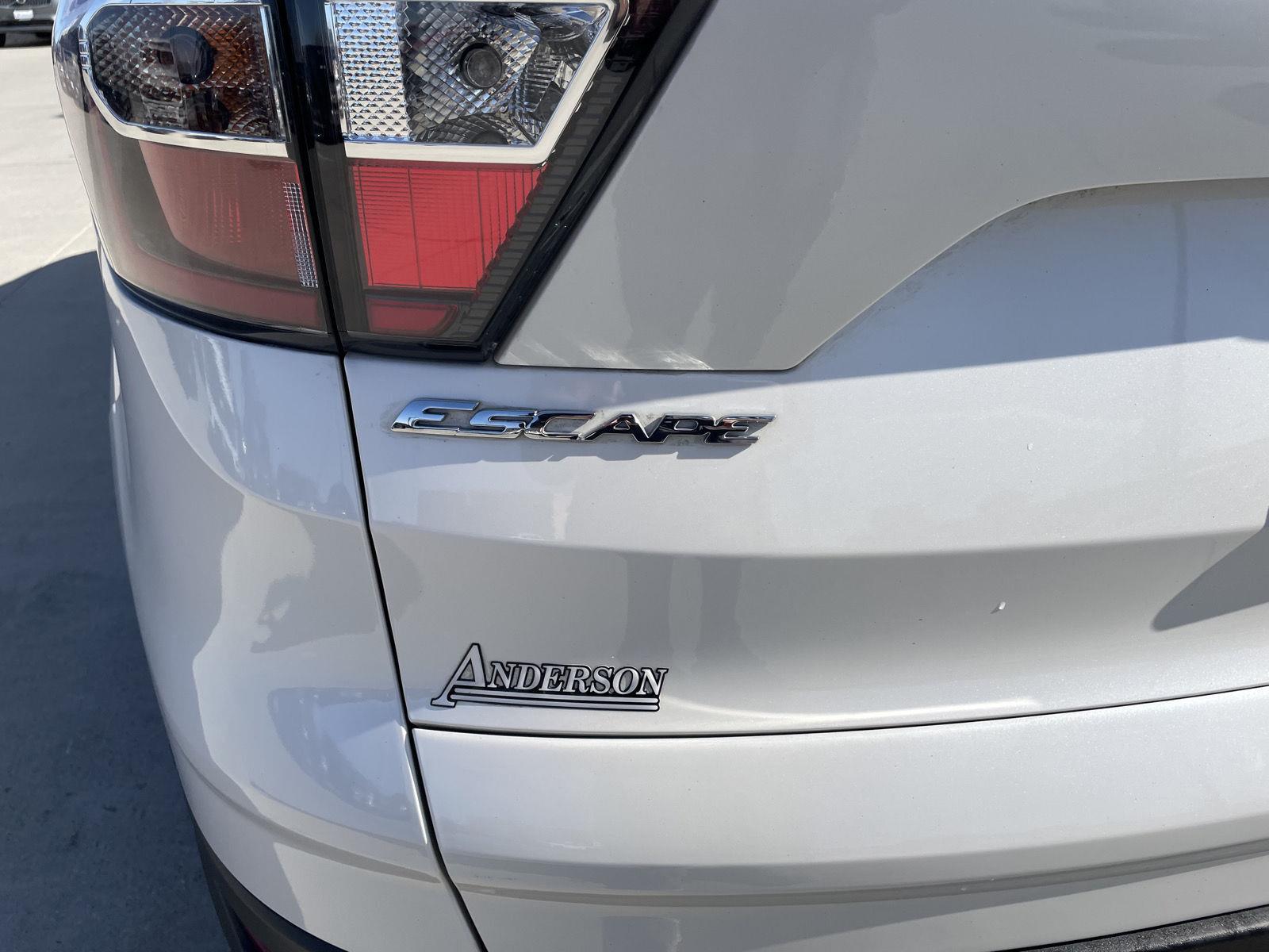 Used 2017 Ford Escape for sale in Lincoln NE