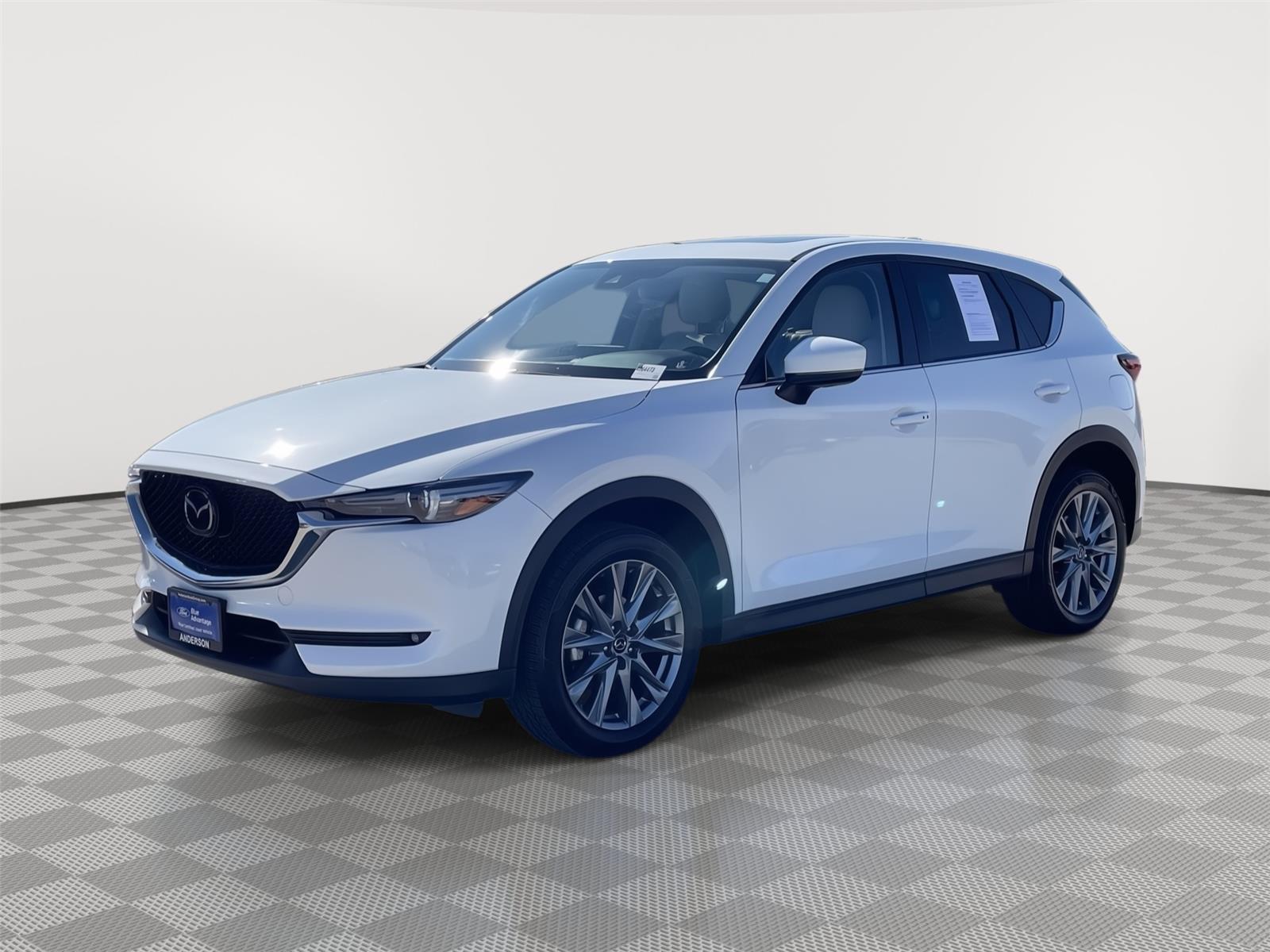 Pre-Owned 2021 Mazda CX-5 for sale in Lincoln NE
