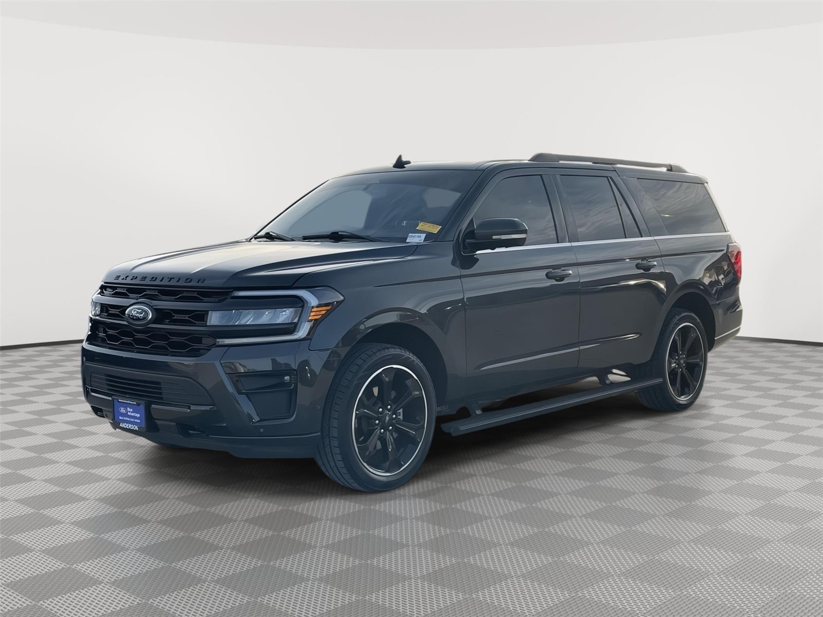 2022 Ford Expedition MAX Limited 4WD