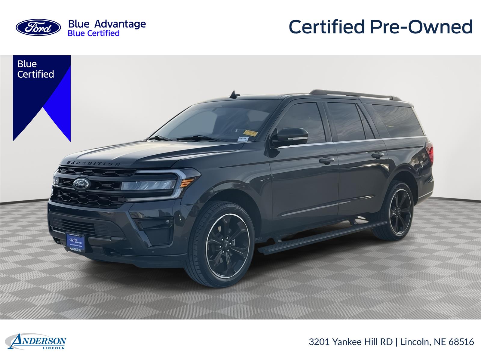 Used 2022 Ford Expedition Max for sale in Lincoln NE
