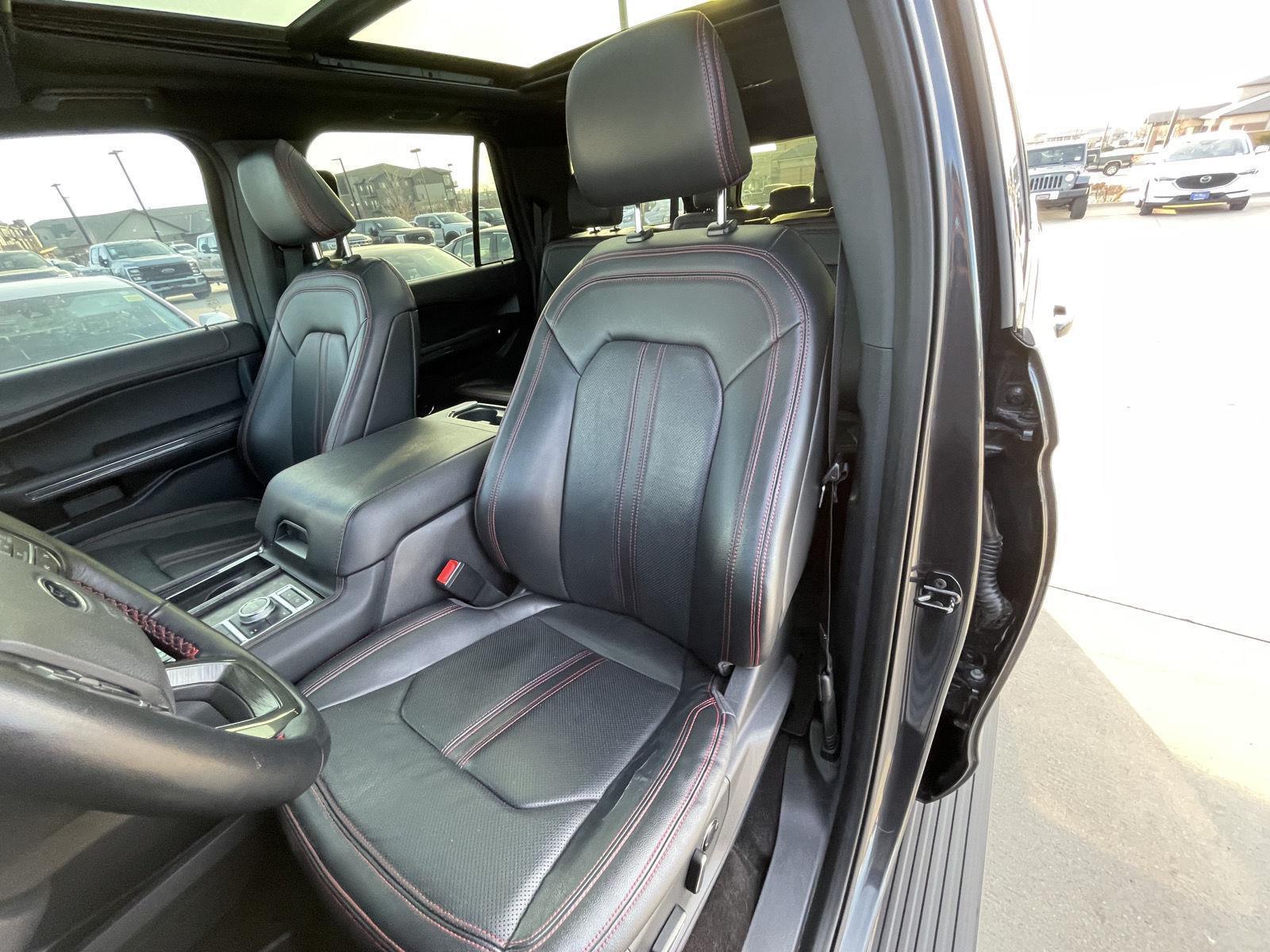 Used 2022 Ford Expedition Max for sale in Lincoln NE