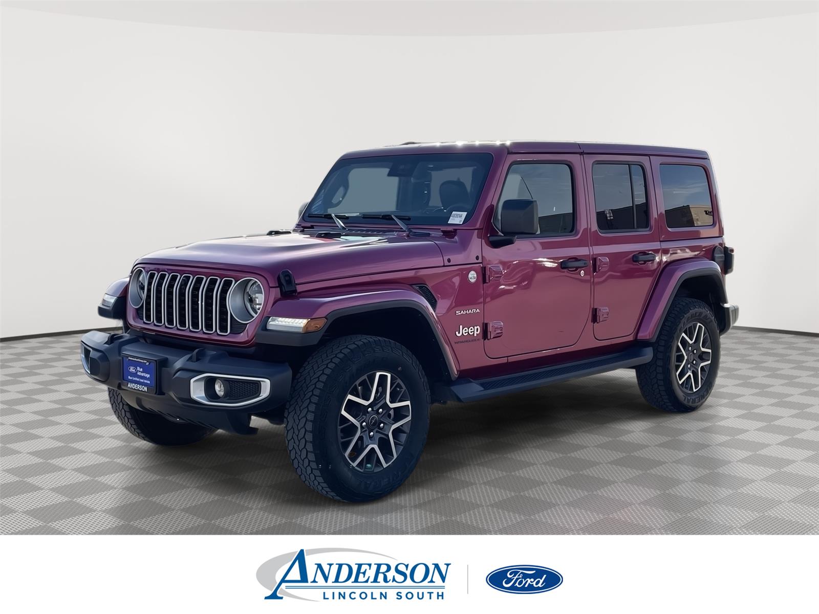 Used 2024 Jeep Wrangler for sale in Lincoln NE